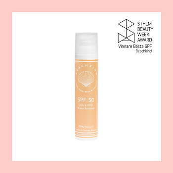 Beachkind Natural Sunscreen SPF 50 - 100ml