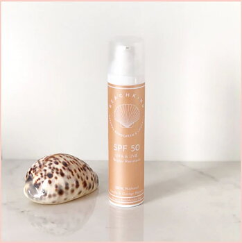 Beachkind Natural Sunscreen SPF 50 - 100ml