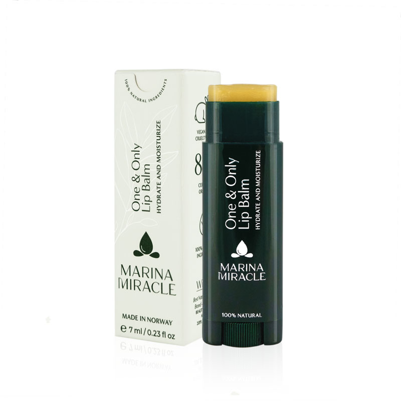 Marina Miracle  One & Only Lip Balm - 3