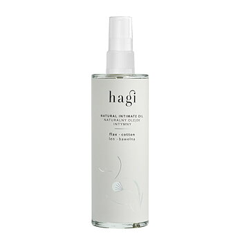 Hagi Natural Intimate Oil