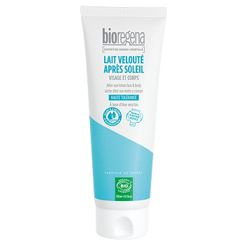 Bioregena After-sun lotion