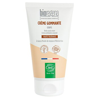 Bioregena Body Scrub Cream 150ml