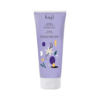 Hagi Body Balm Plum Picking Firming - kroppslotion 200ml