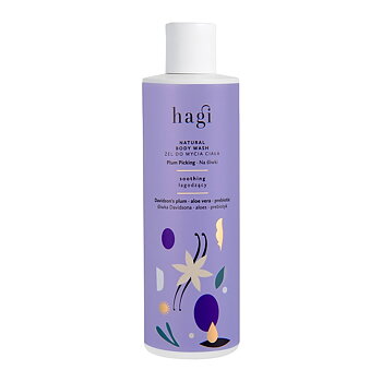Hagi Body Wash Plum Picking - Duschgel 300ml