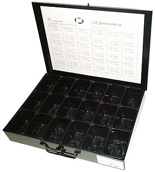 O-Ringar 1.6 och 2.0 mm
