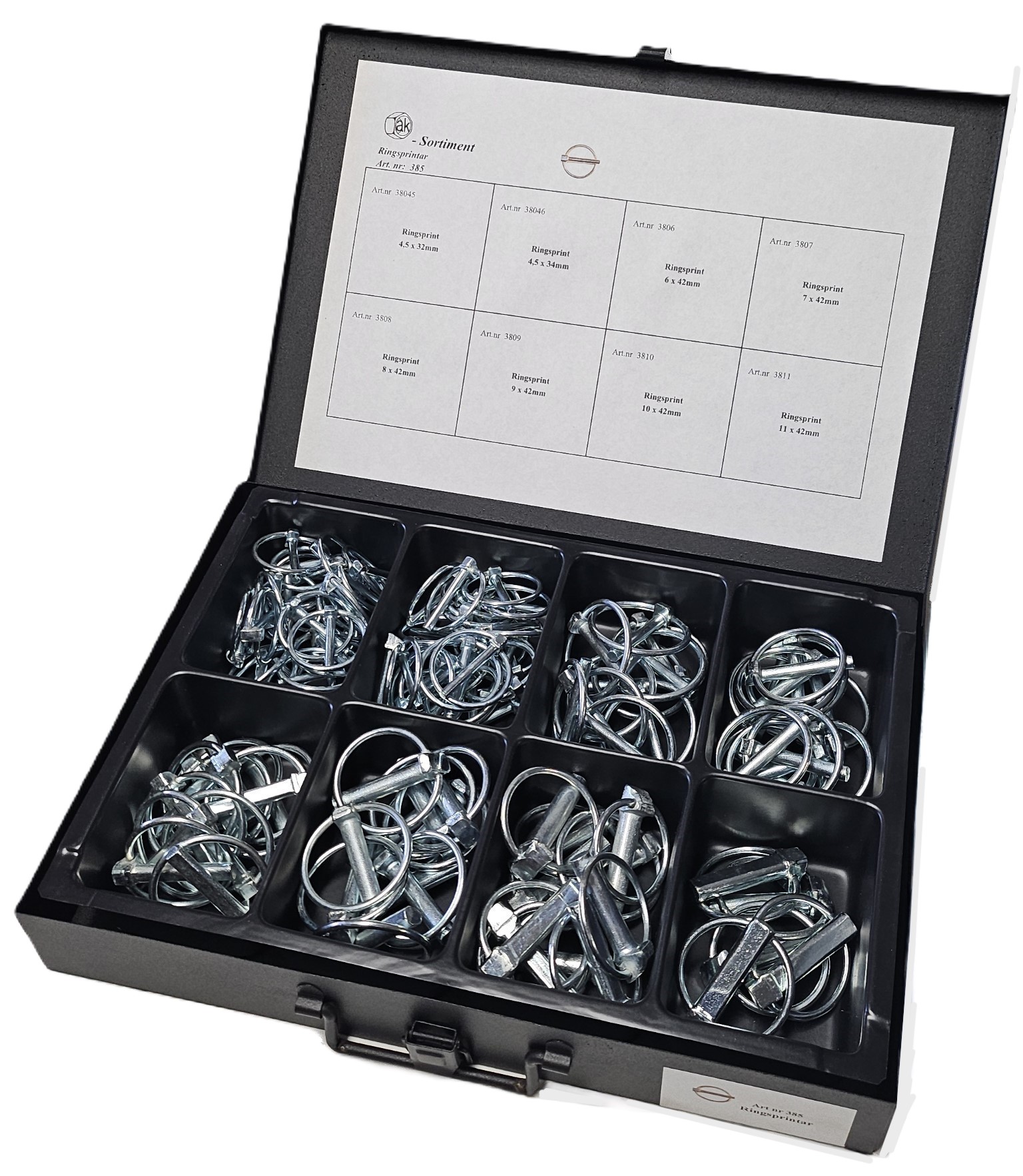 Ringsprintar