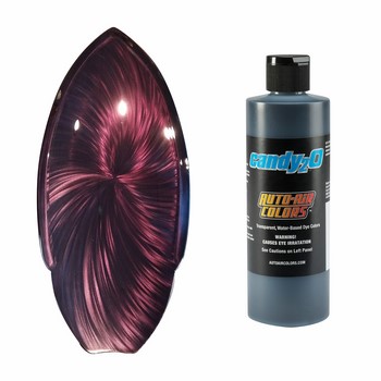 Candy 2o - Black - 60 ml
