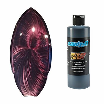 Candy 2o - Black - 60 ml