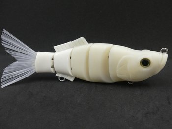 Bullnose swimbait 16,5 cm - 50 gram incl ogen