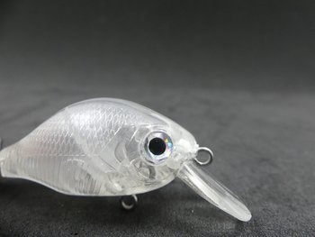Wobbler 5,5 cm - 7,4 gram inkl ögon