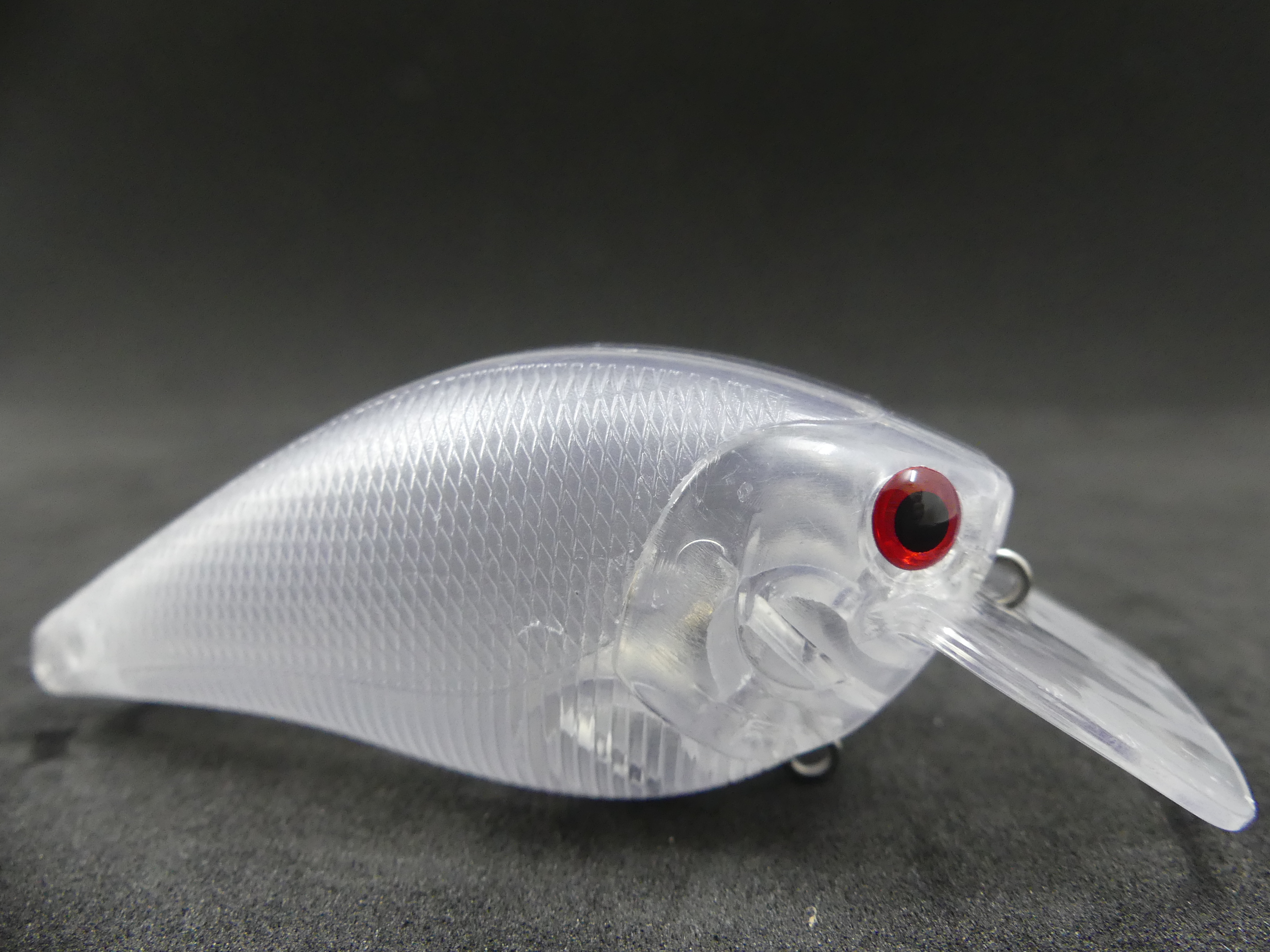Crankbait 8 cm - 13 grams incl eyes - 3