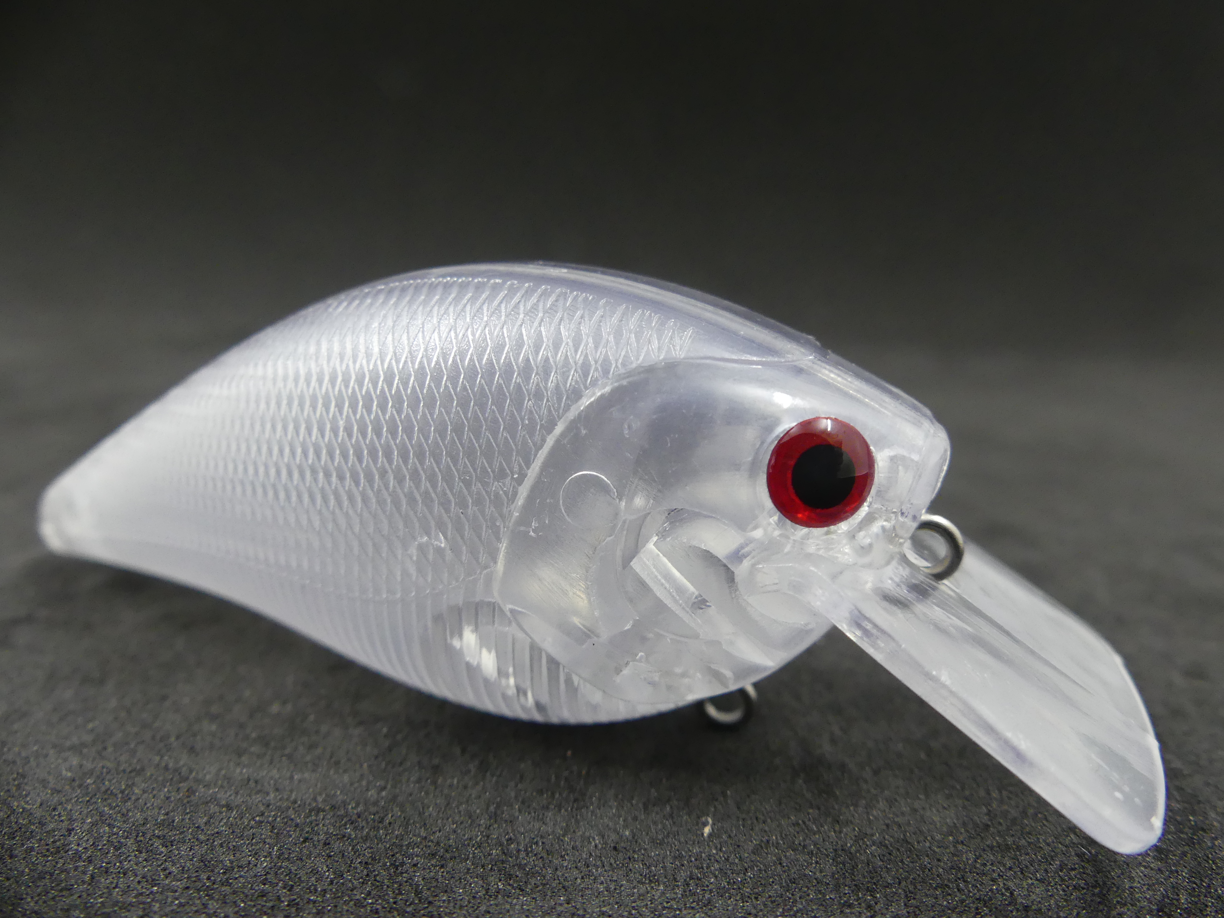 Crankbait 8 cm - 13 grams incl eyes
