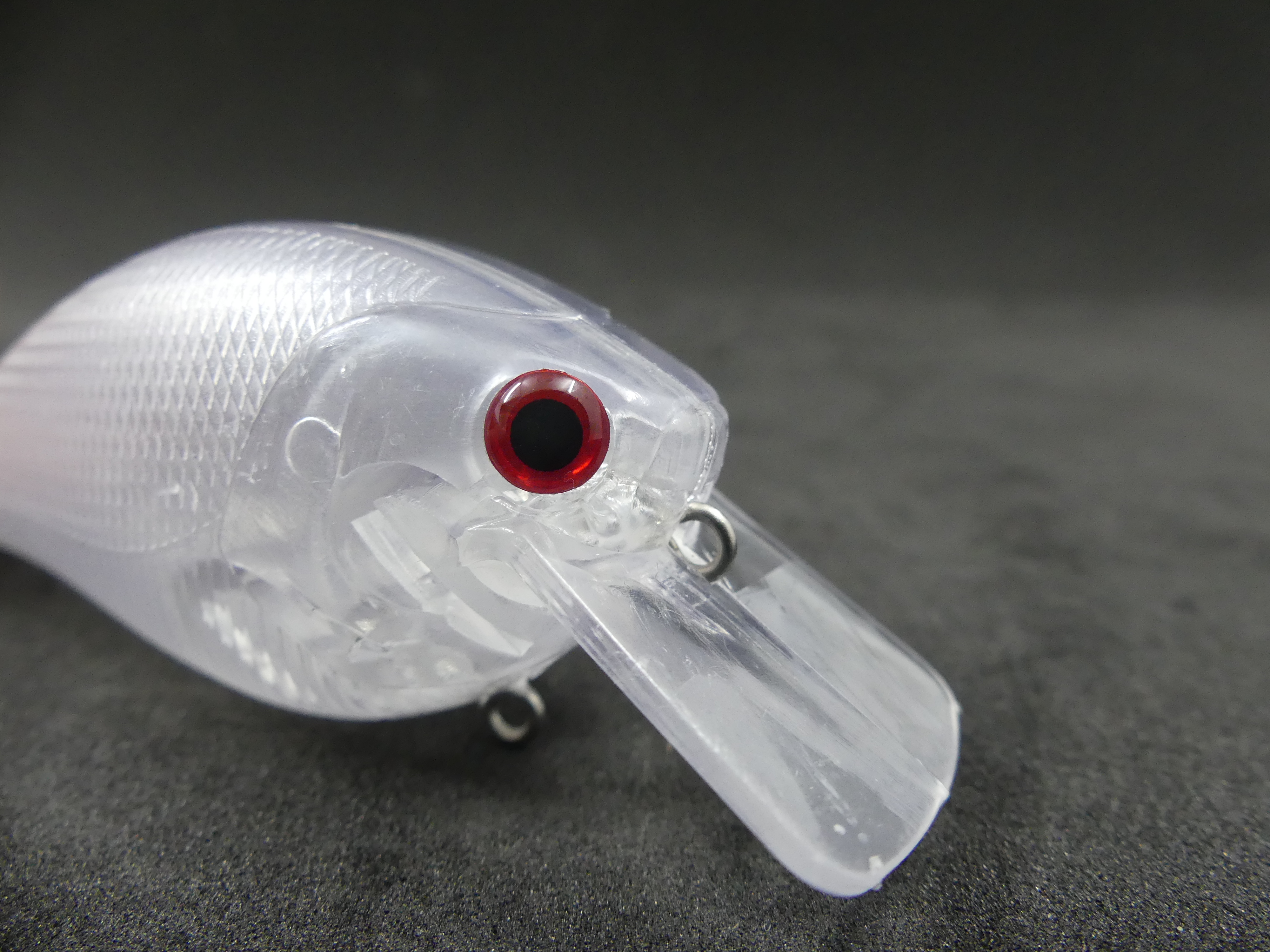 Crankbait 8 cm - 13 grams incl eyes - 2