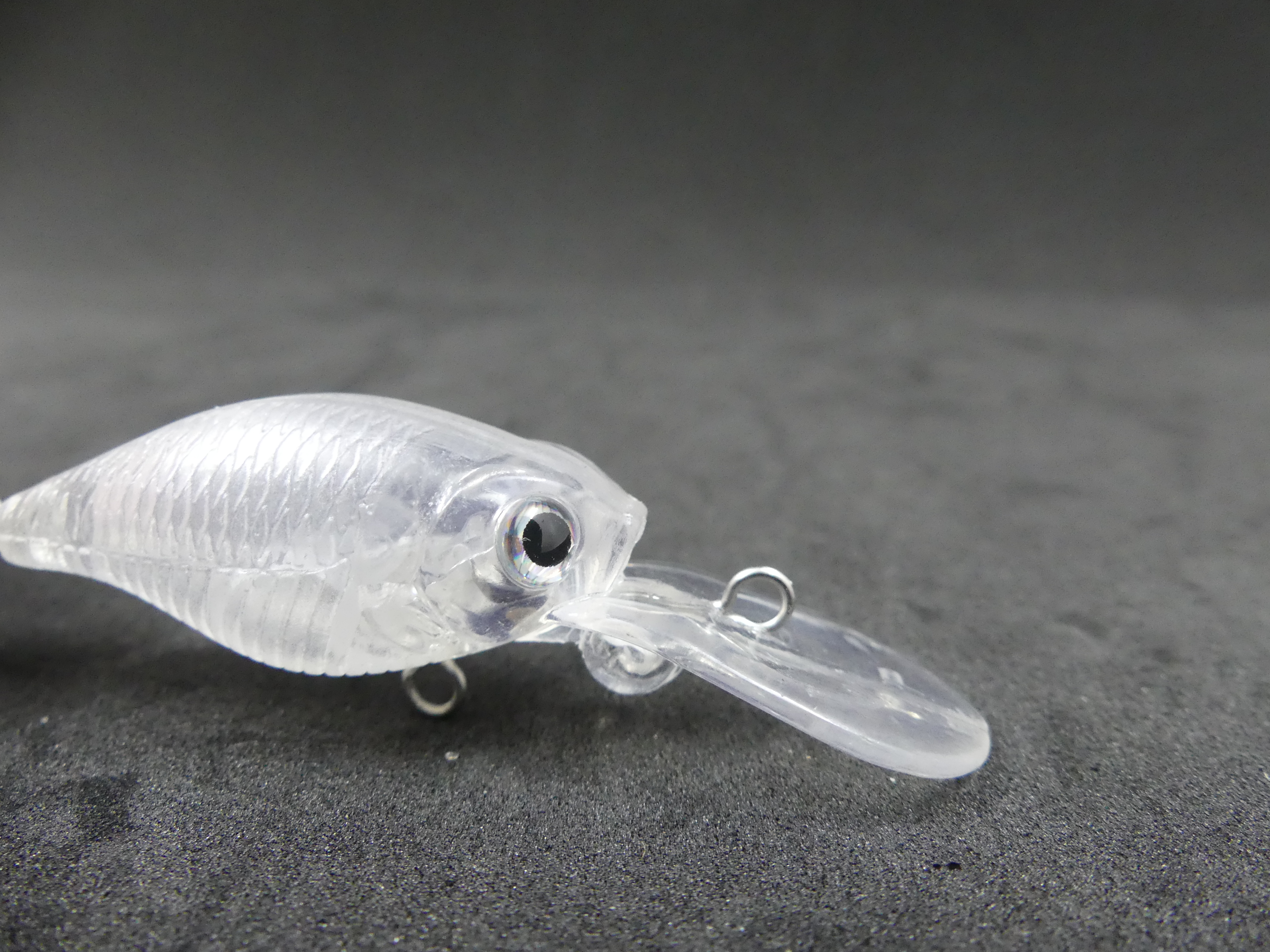 Crankbait Deep Diver 6 cm - 4 grams incl eyes