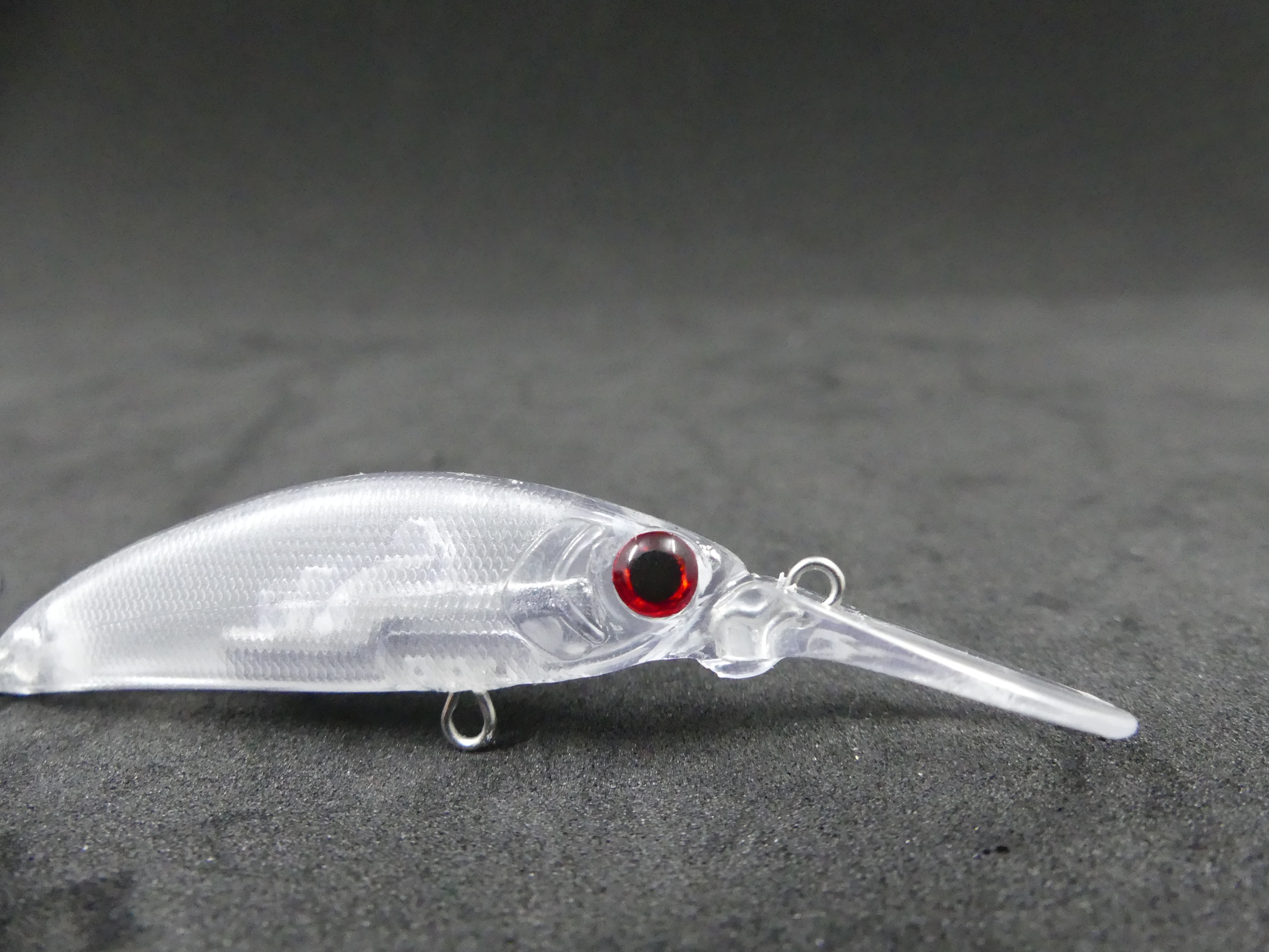 Crankbait Deep Diver 7 cm - 6 grams incl eyes
