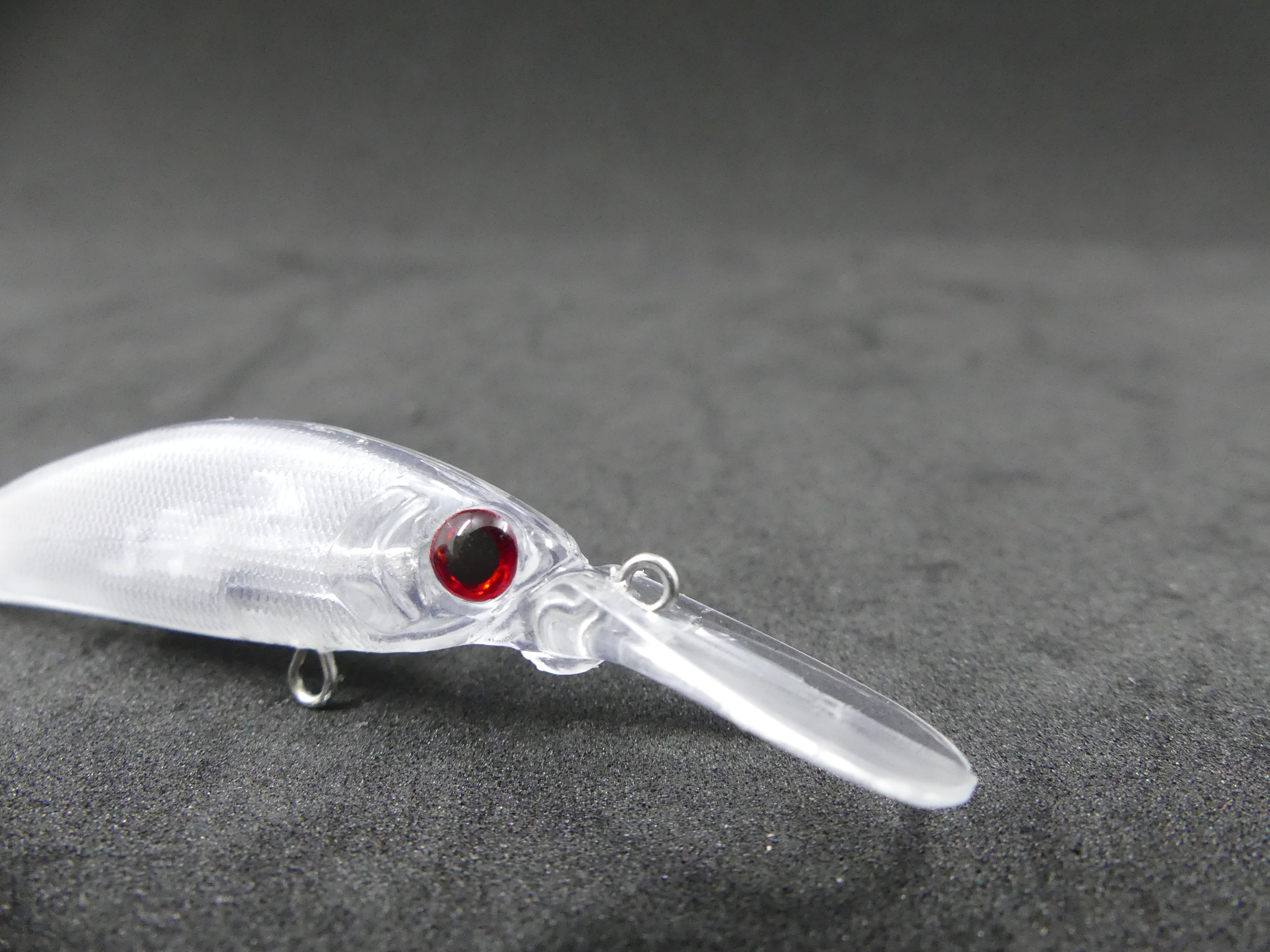 Crankbait Deep Diver 7 cm - 6 grams incl eyes - 2
