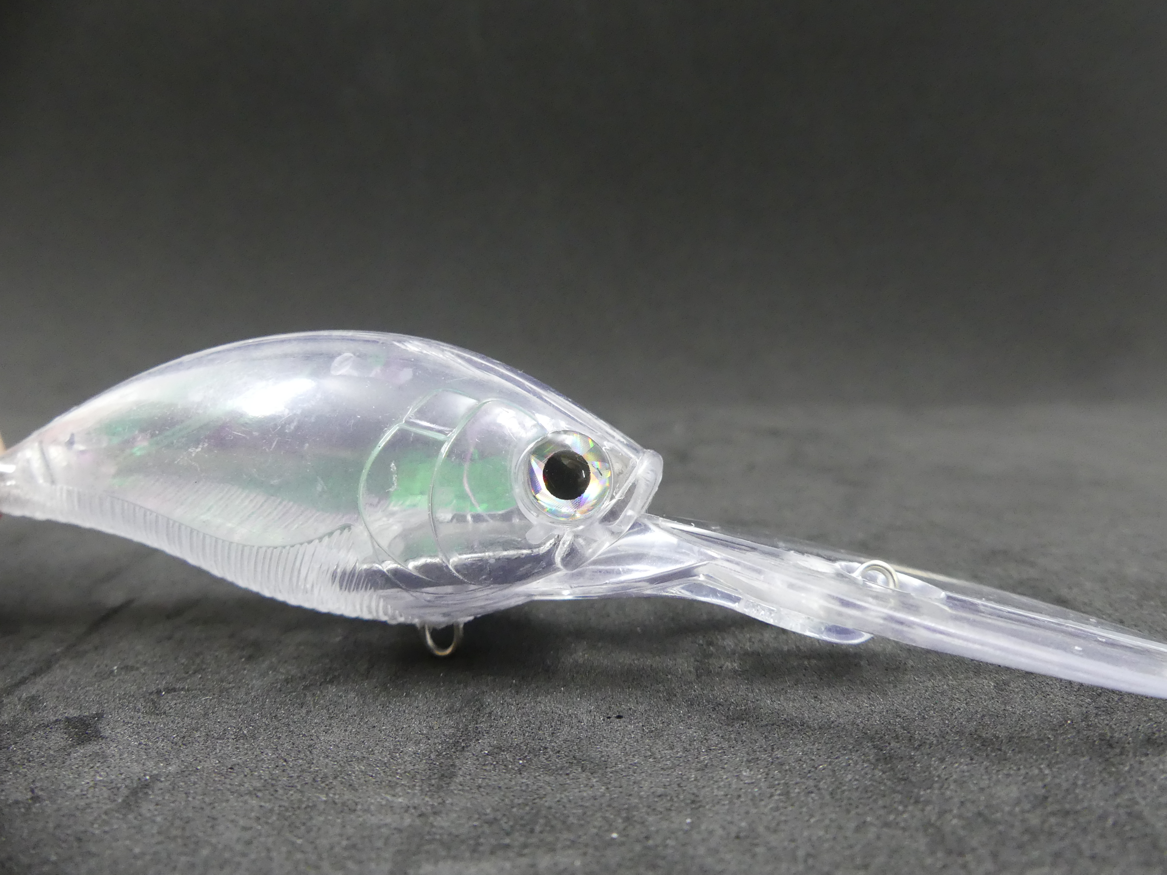 Holographic Crankbait Deep Diver 12 cm - 21 grams - 3
