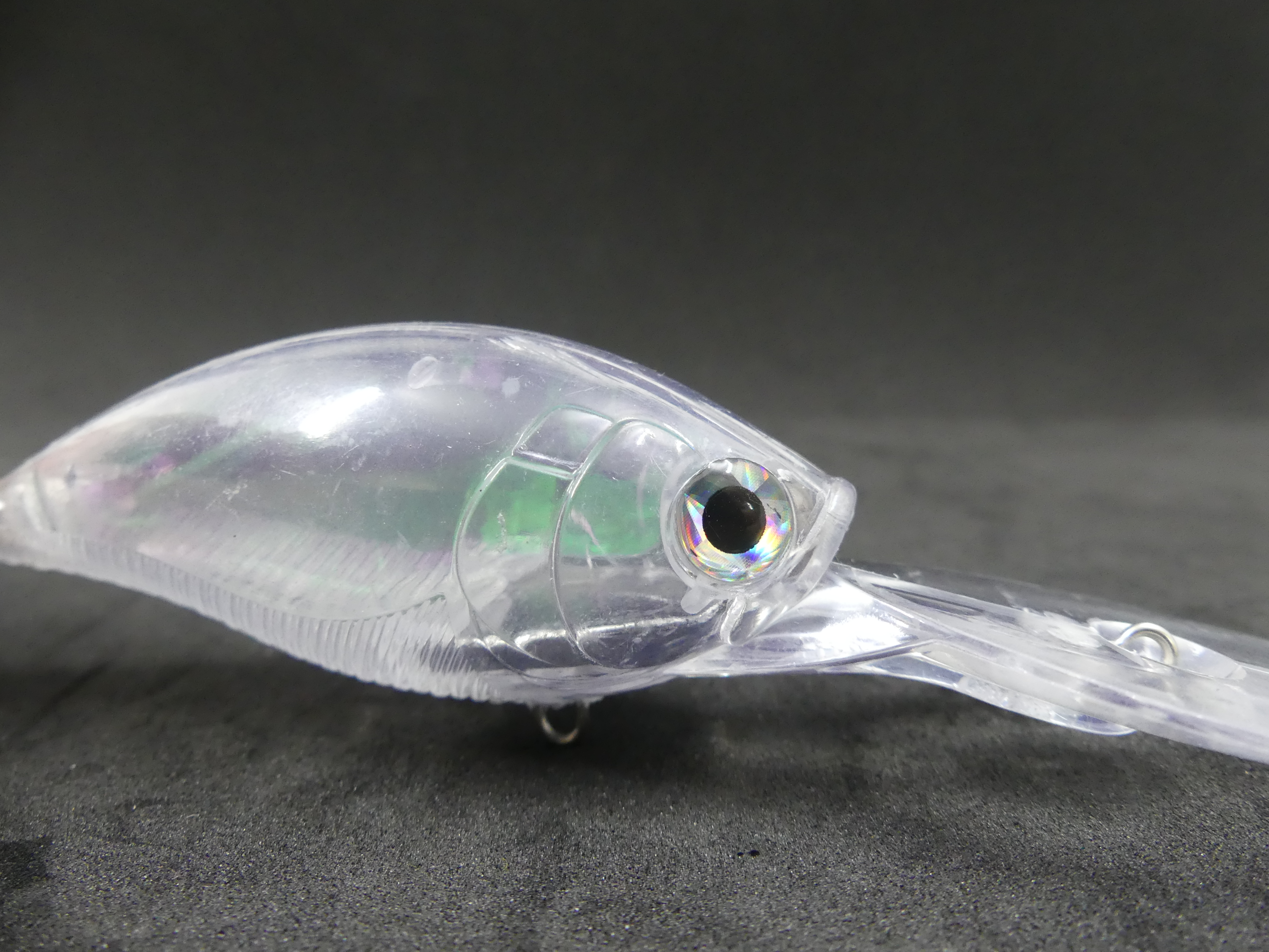 Holographic Crankbait Deep Diver 12 cm - 21 grams - 4