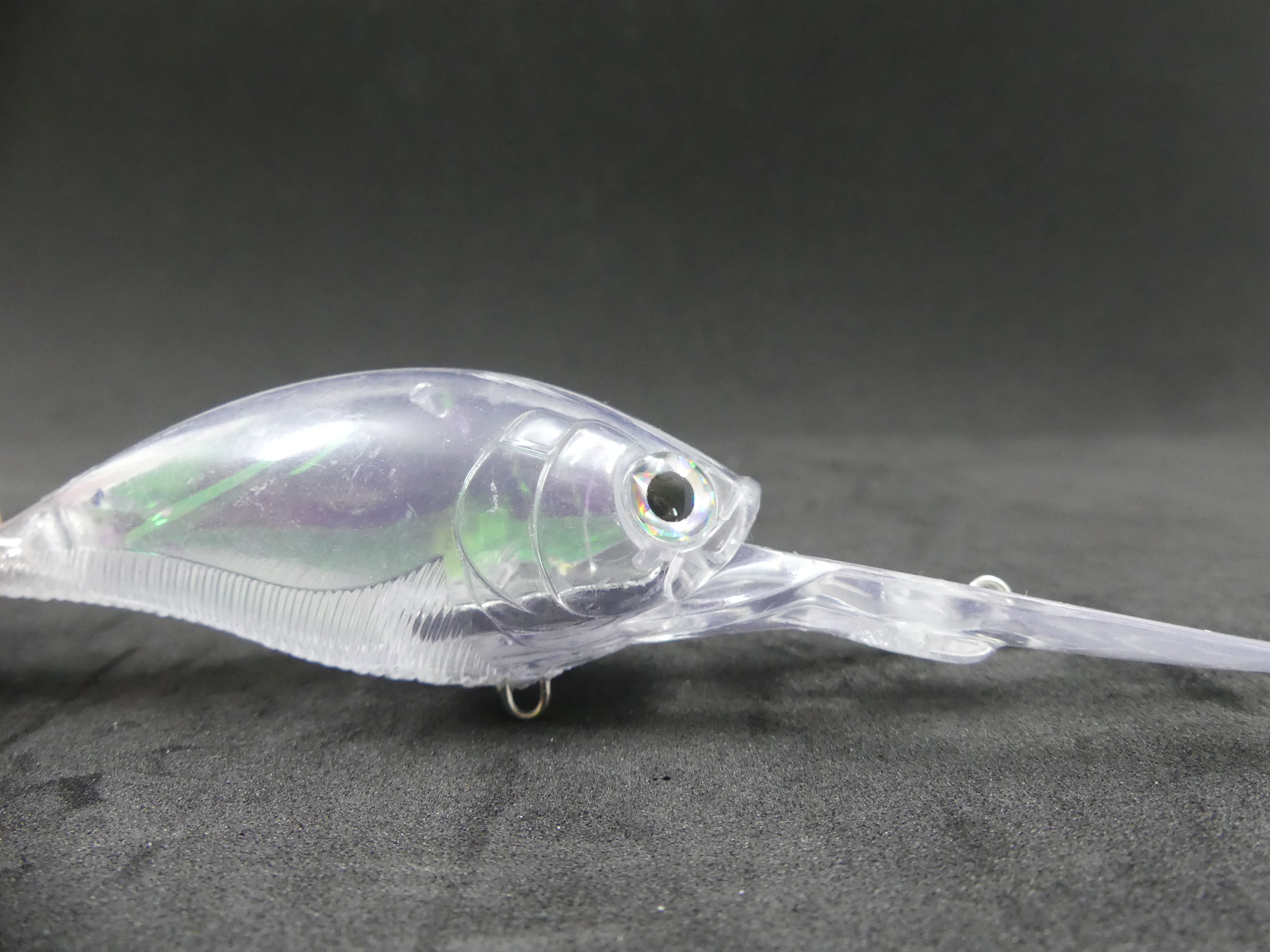 Holographic Crankbait Deep Diver 12 cm - 21 grams - 2