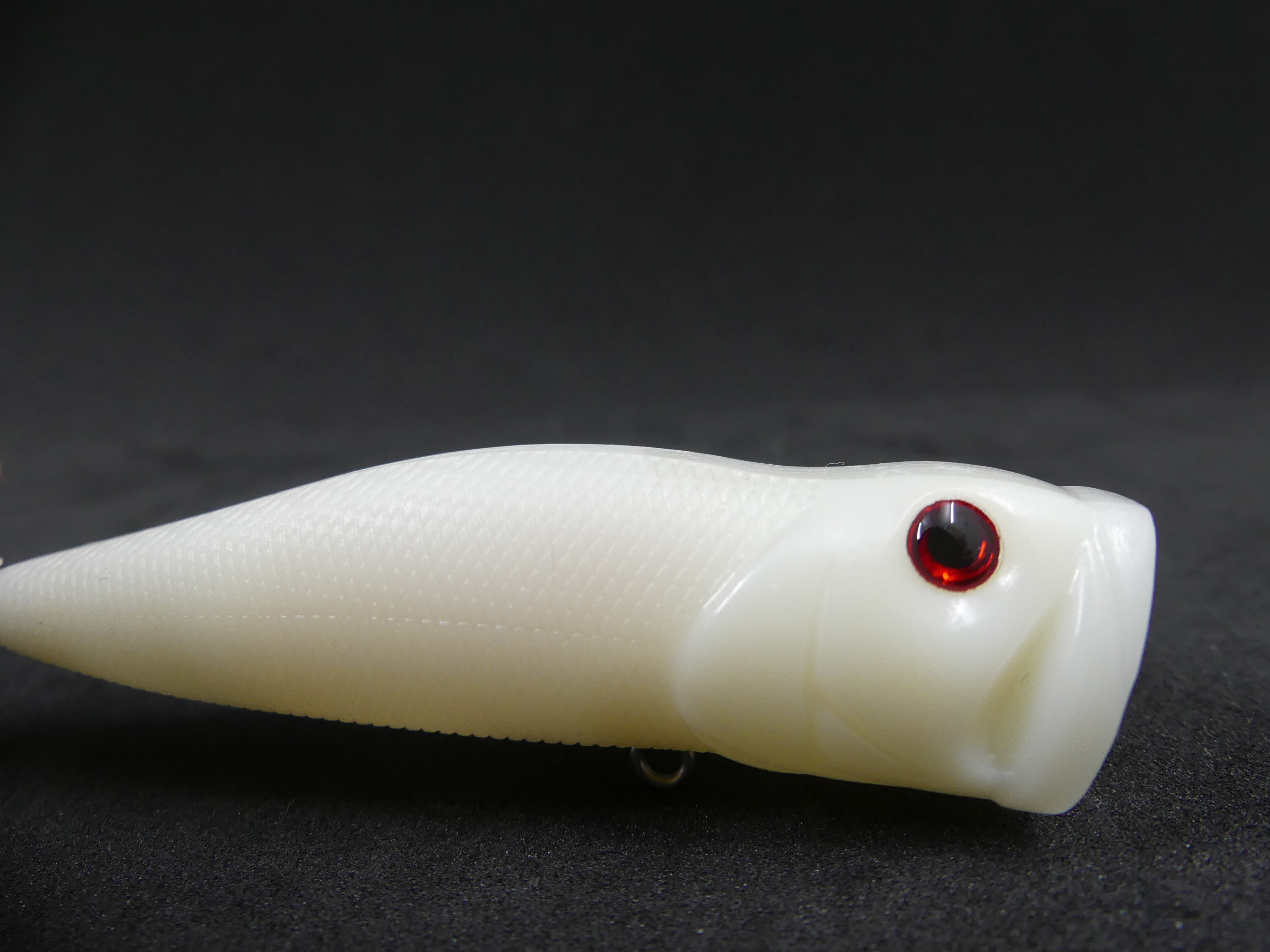 Popper 7 cm - 8,5 grams incl eyes