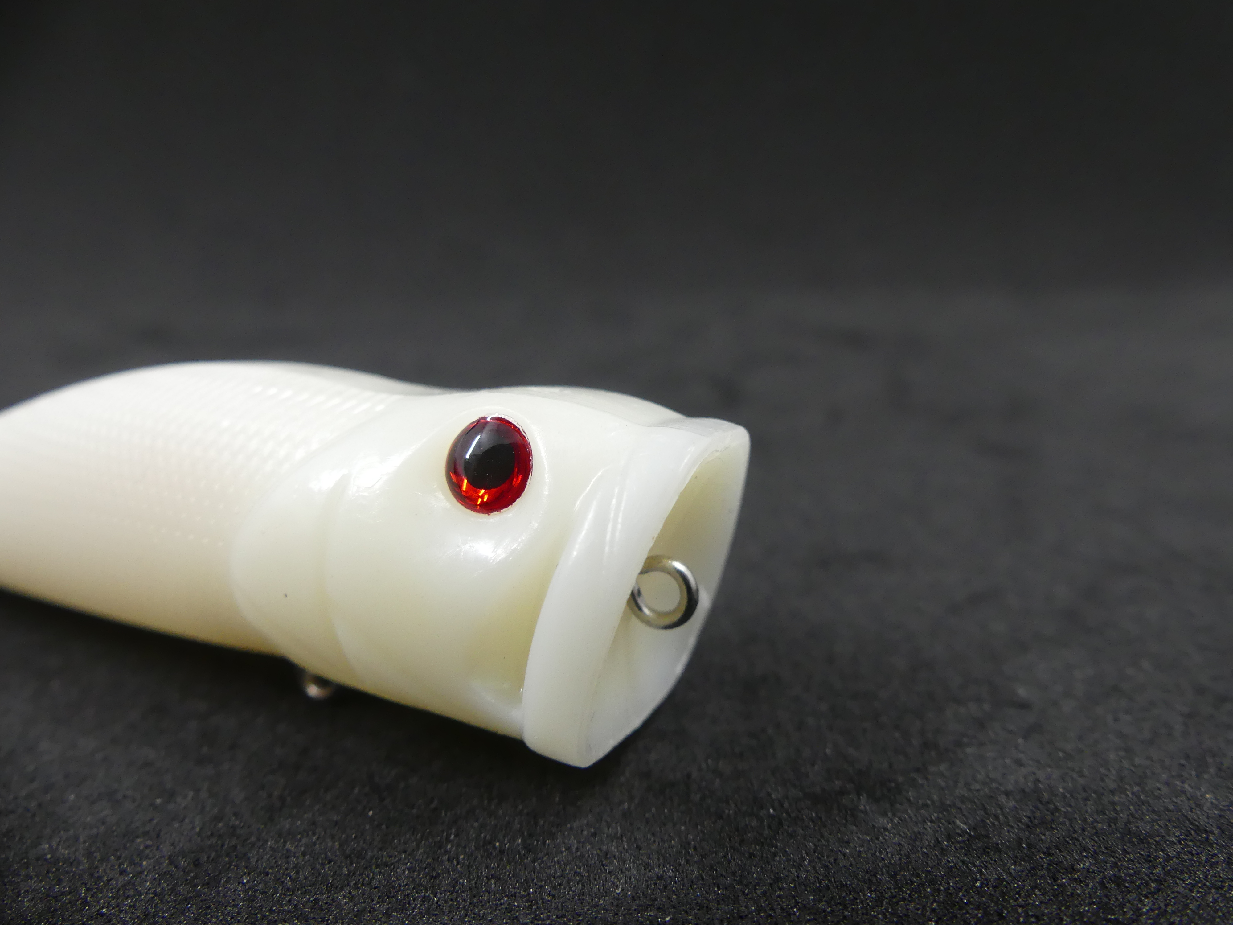 Popper 7 cm - 8,5 grams incl eyes - 2