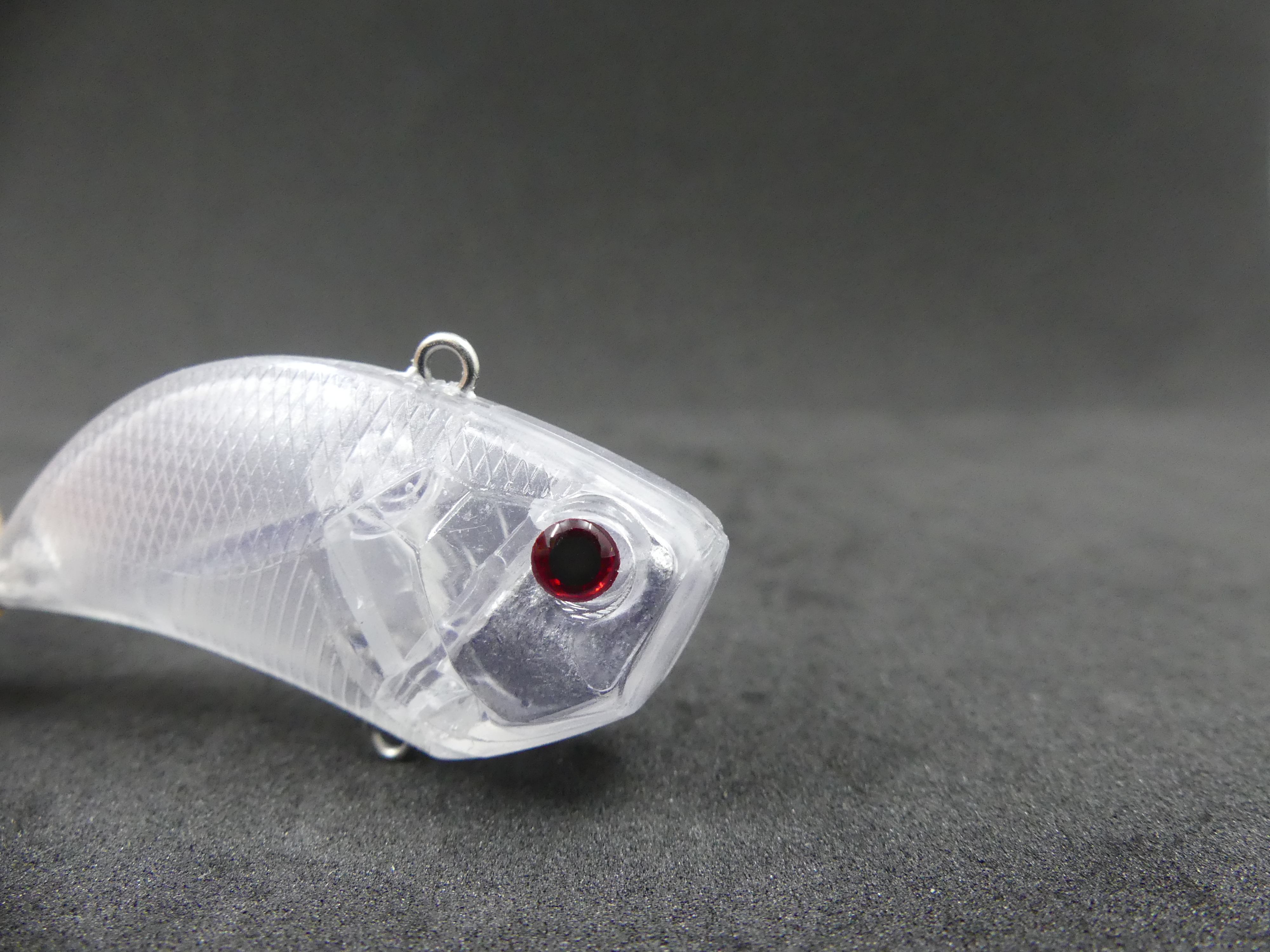 Vibration lure 5,5 cm - 13 grams incl eyes - 2