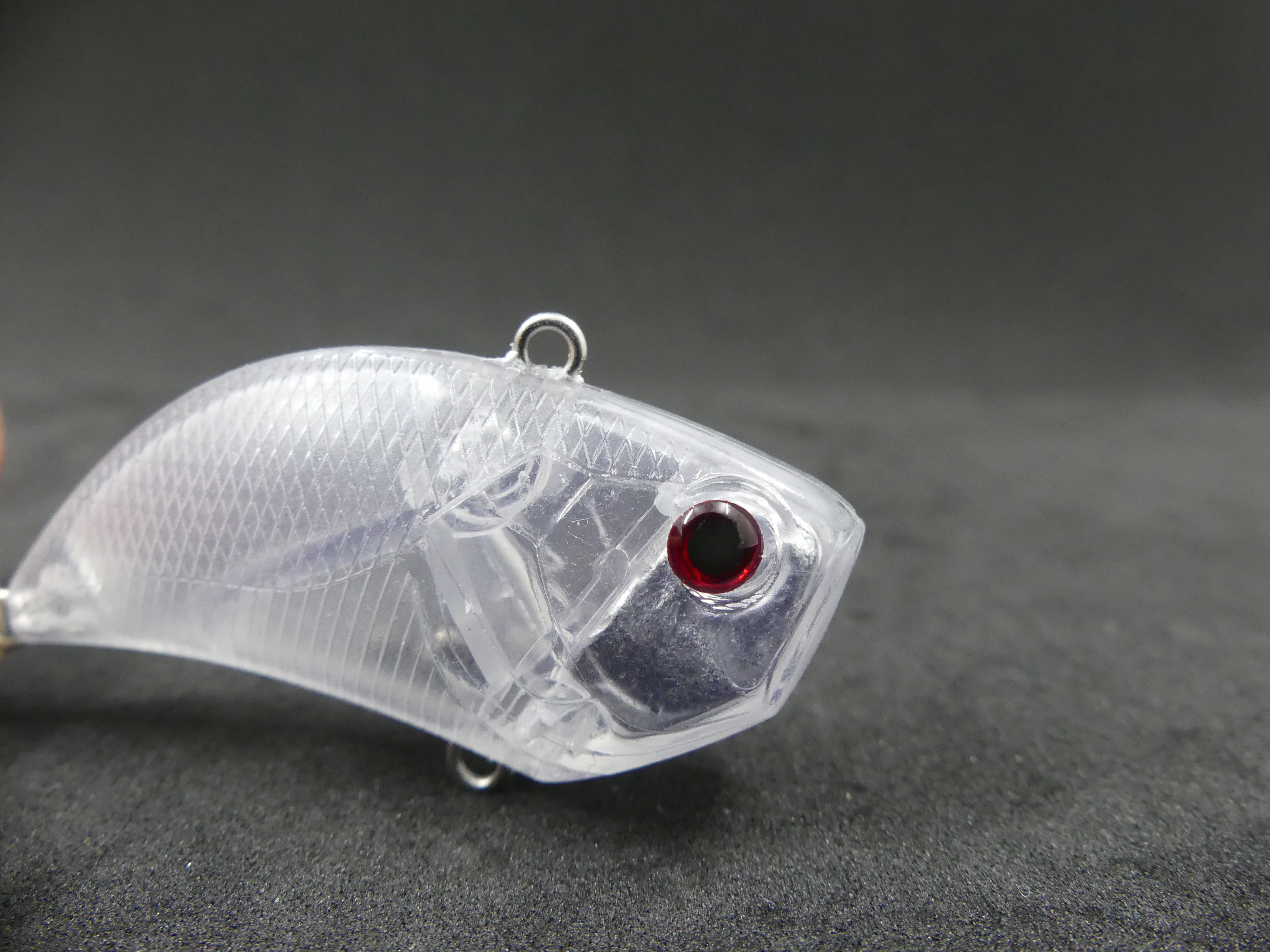 Vibration lure 5,5 cm - 13 grams incl eyes