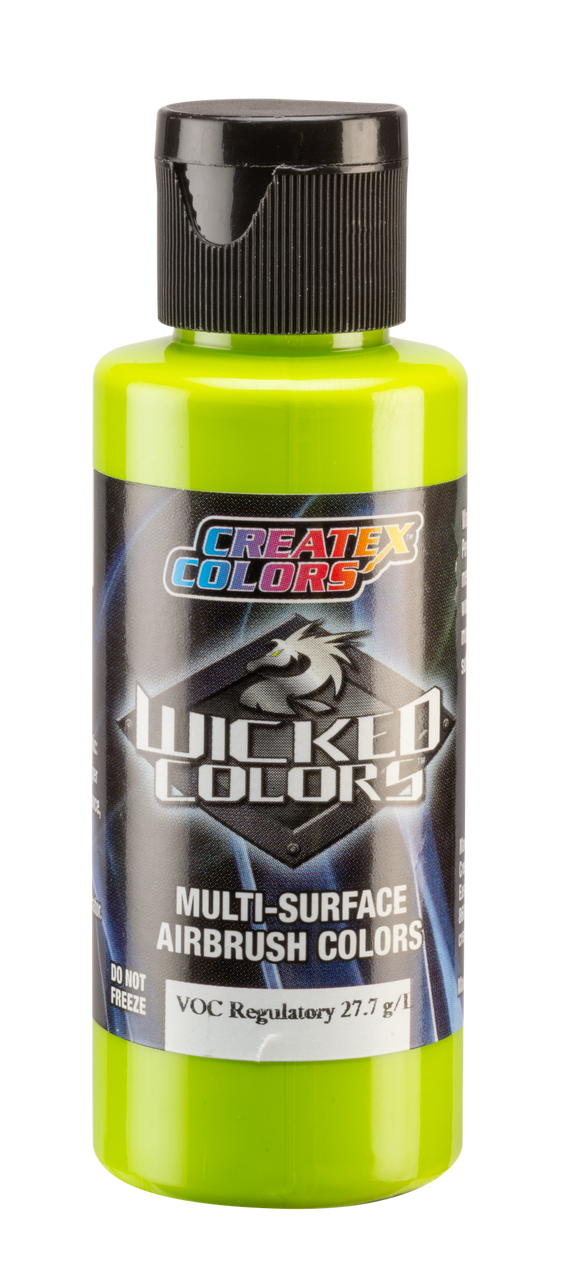Wicked Opaque - Limelight Green - 60 ml