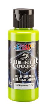 Wicked Opaque - Limelight Green - 60 ml