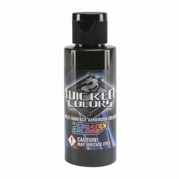 Wicked Detail - Moss Green - 60 ml