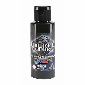 Wicked Detail - Moss Green - 60 ml