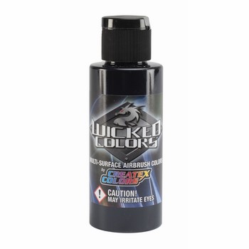 Wicked Detail - Black Magenta - 60 ml