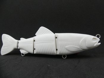 Forel swimbait 16 cm - 39 gram incl ogen