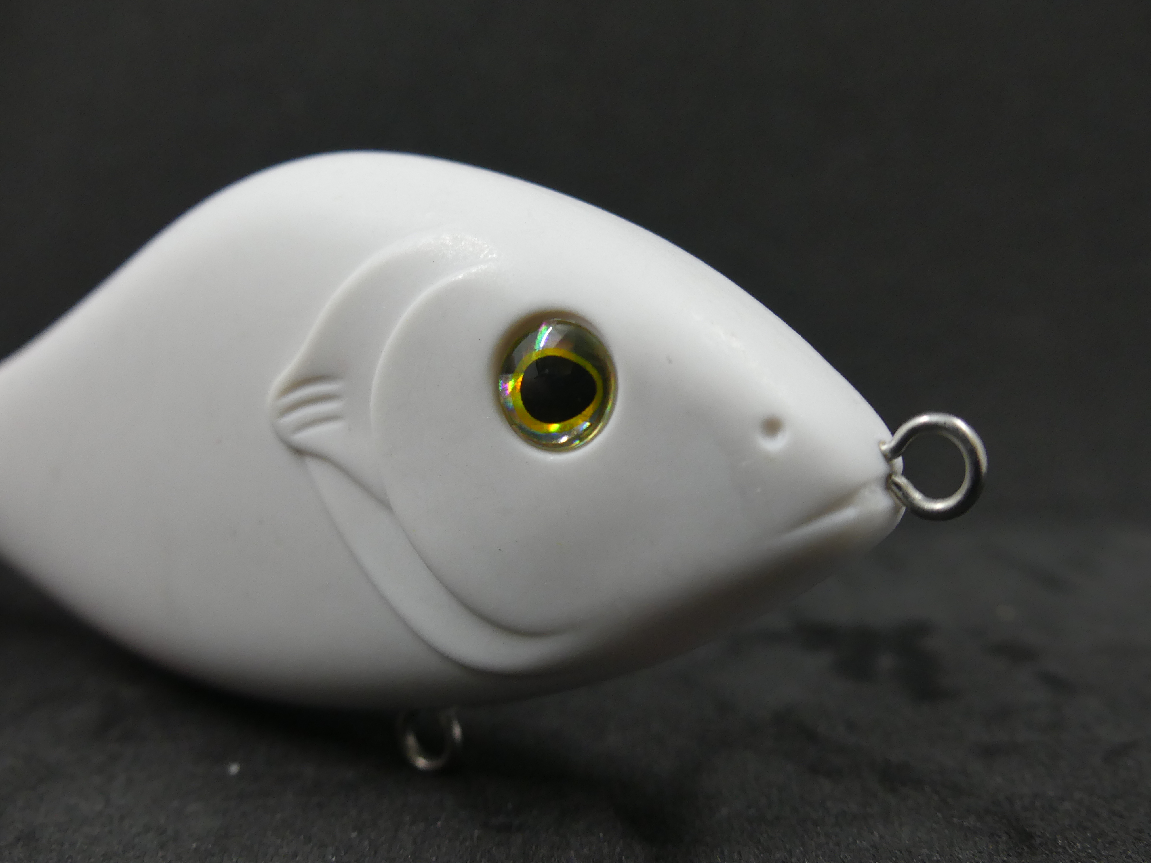 Jerkbait 10 cm - 45 grams incl eyes