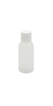 Lege verfmeng flesje - 30 ml 