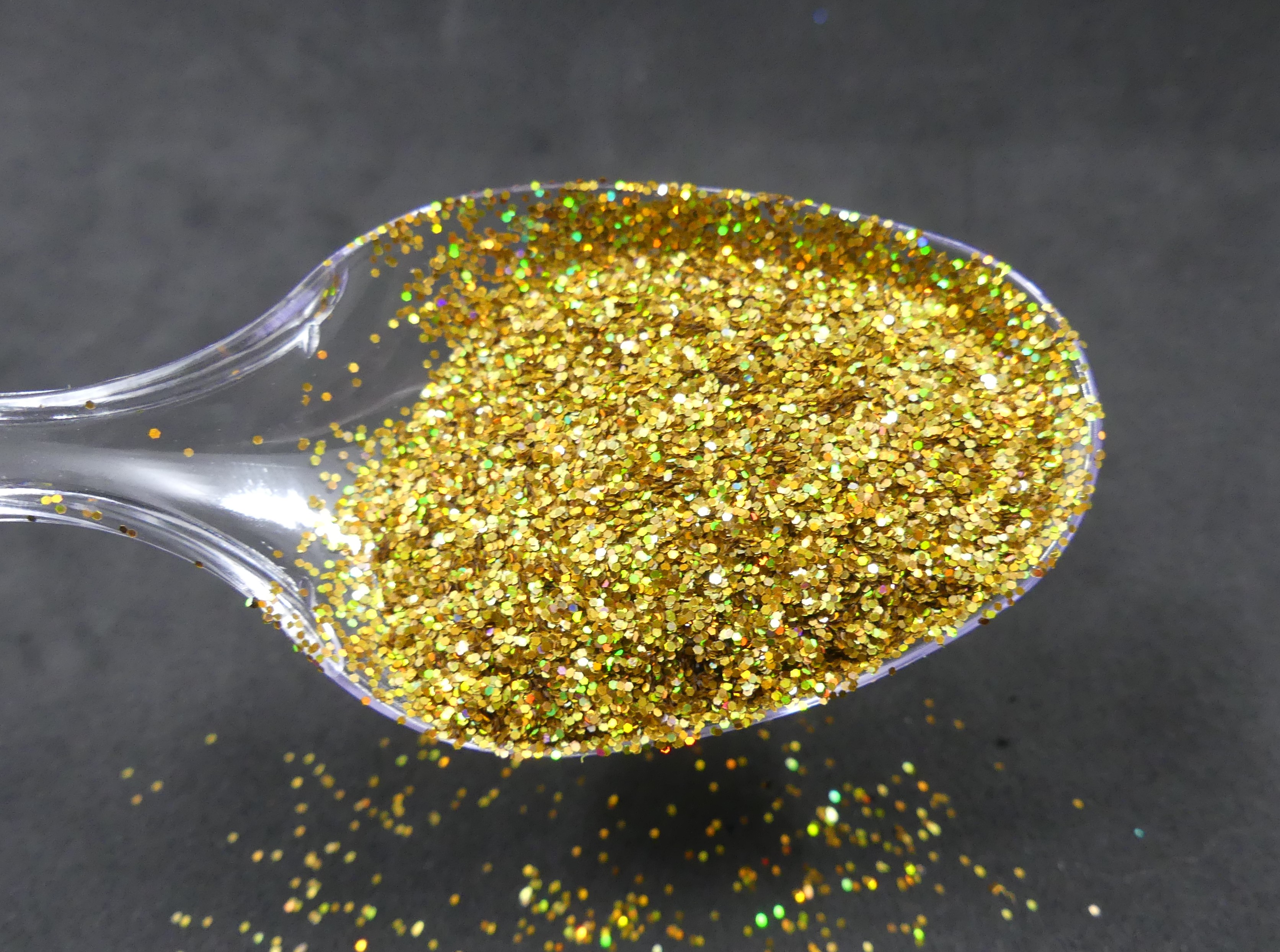 Holographic gold - 20 gram