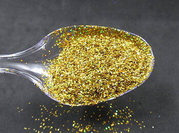 Holographic gold - 20 gram