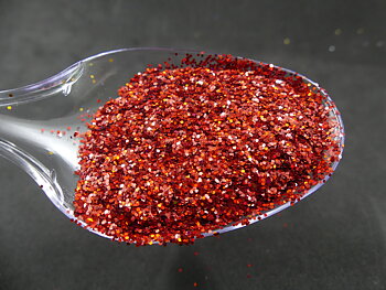 Holographic red - 20 gram