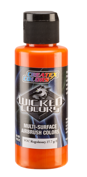 Wicked Opaque - Pyrrole Orange - 60 ml