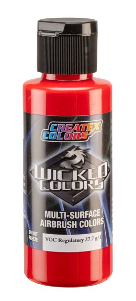 Wicked Opaque - Pyrrole Red - 60 ml