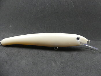 Wobbler gädda 20 cm - 40 grams inkl ögon