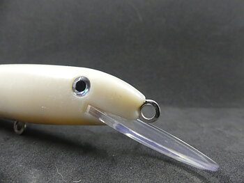 Wobbler gädda 20 cm - 40 grams inkl ögon