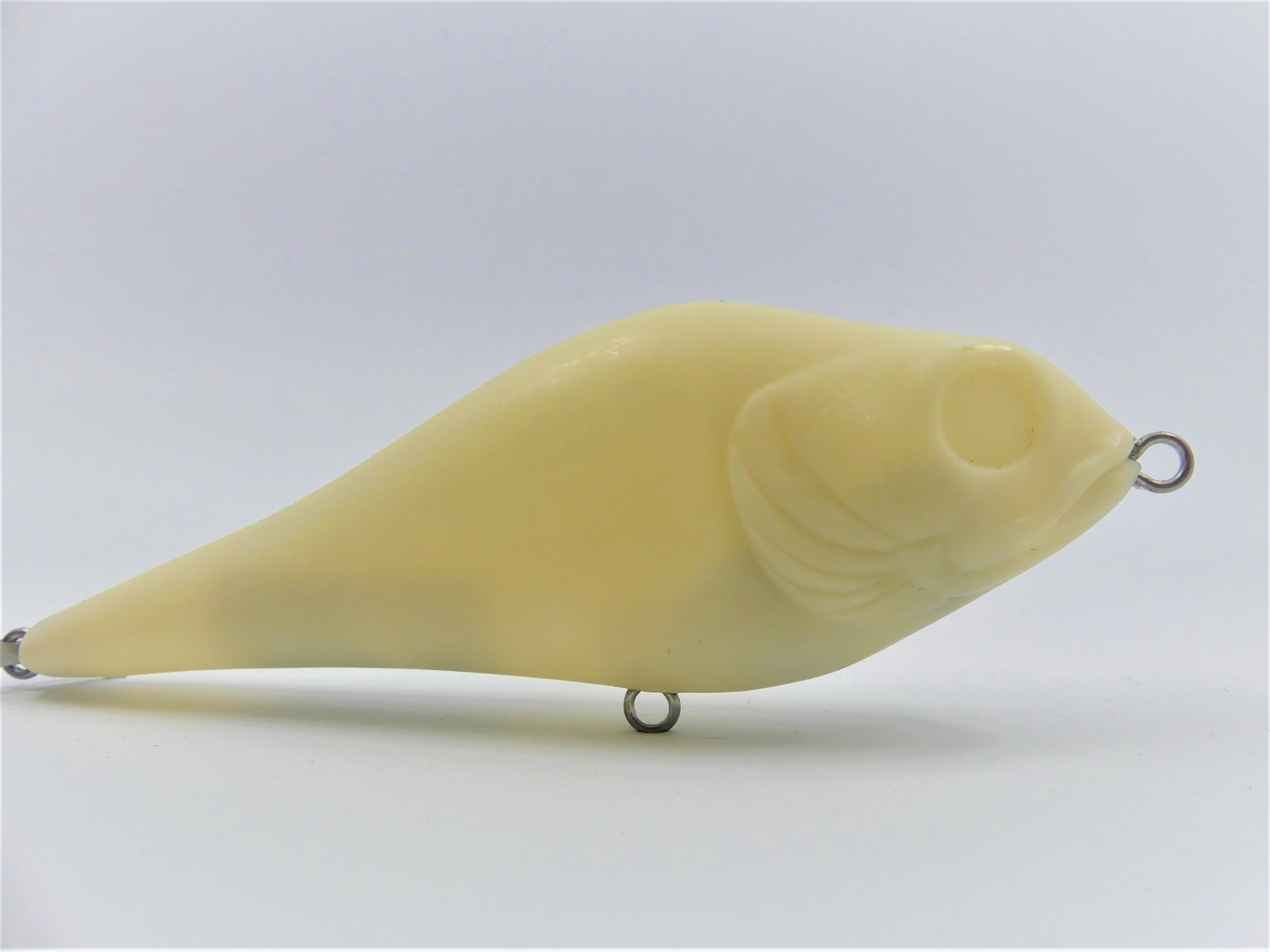 Jerkbait 15 cm - 70 grams incl eyes - 3