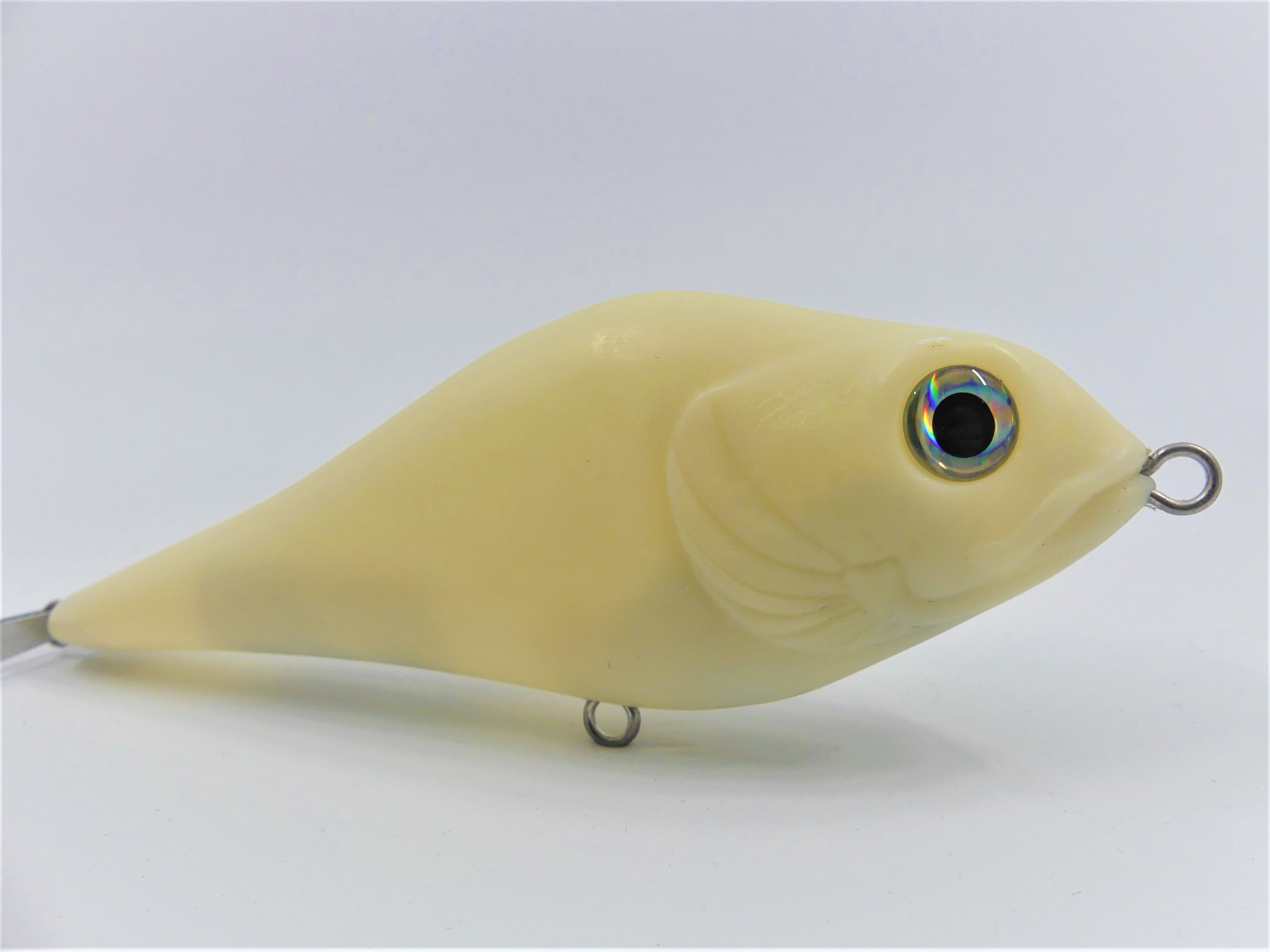 Jerkbait 15 cm - 70 grams incl eyes