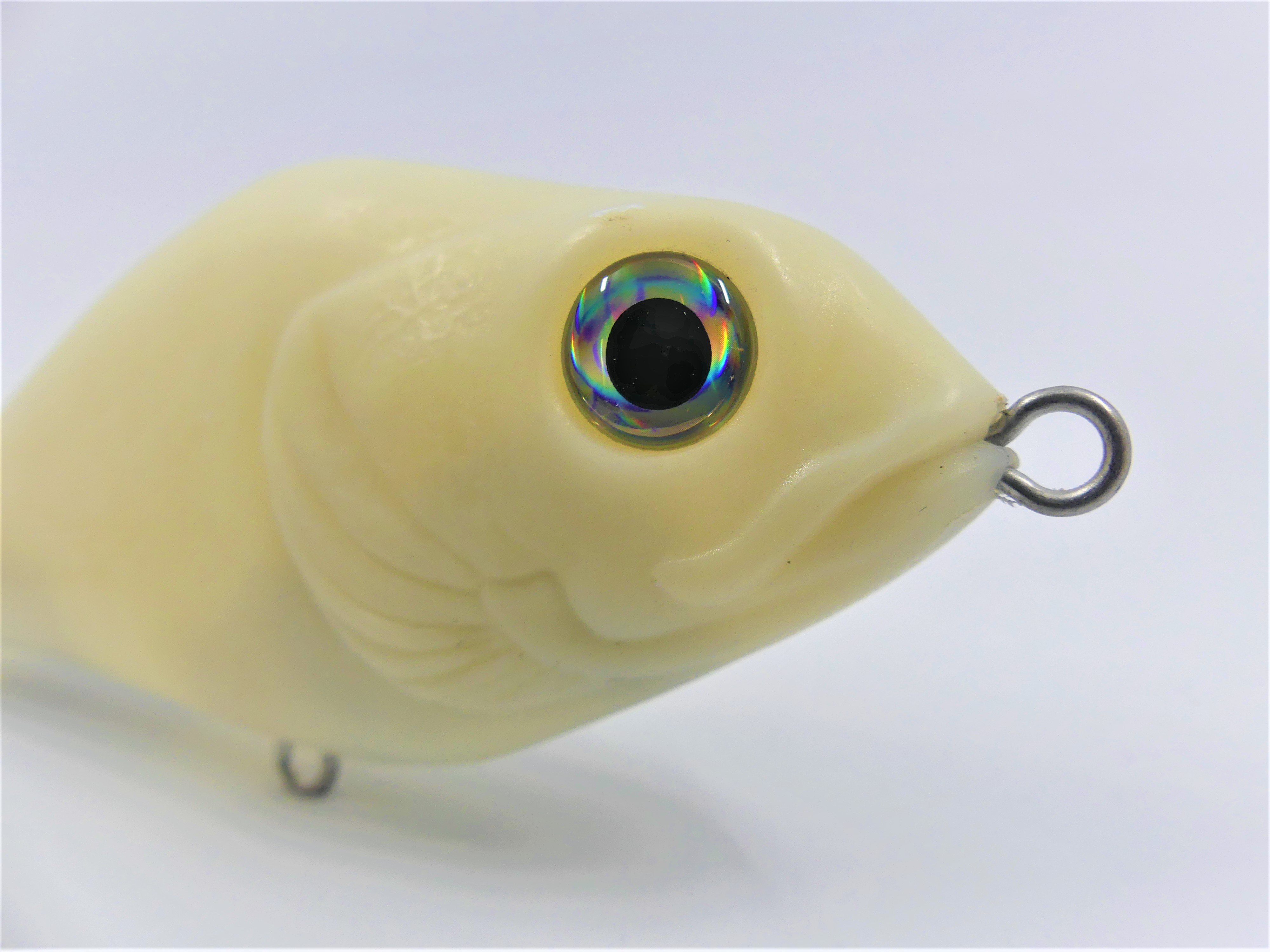 Jerkbait 15 cm - 70 grams incl eyes - 2