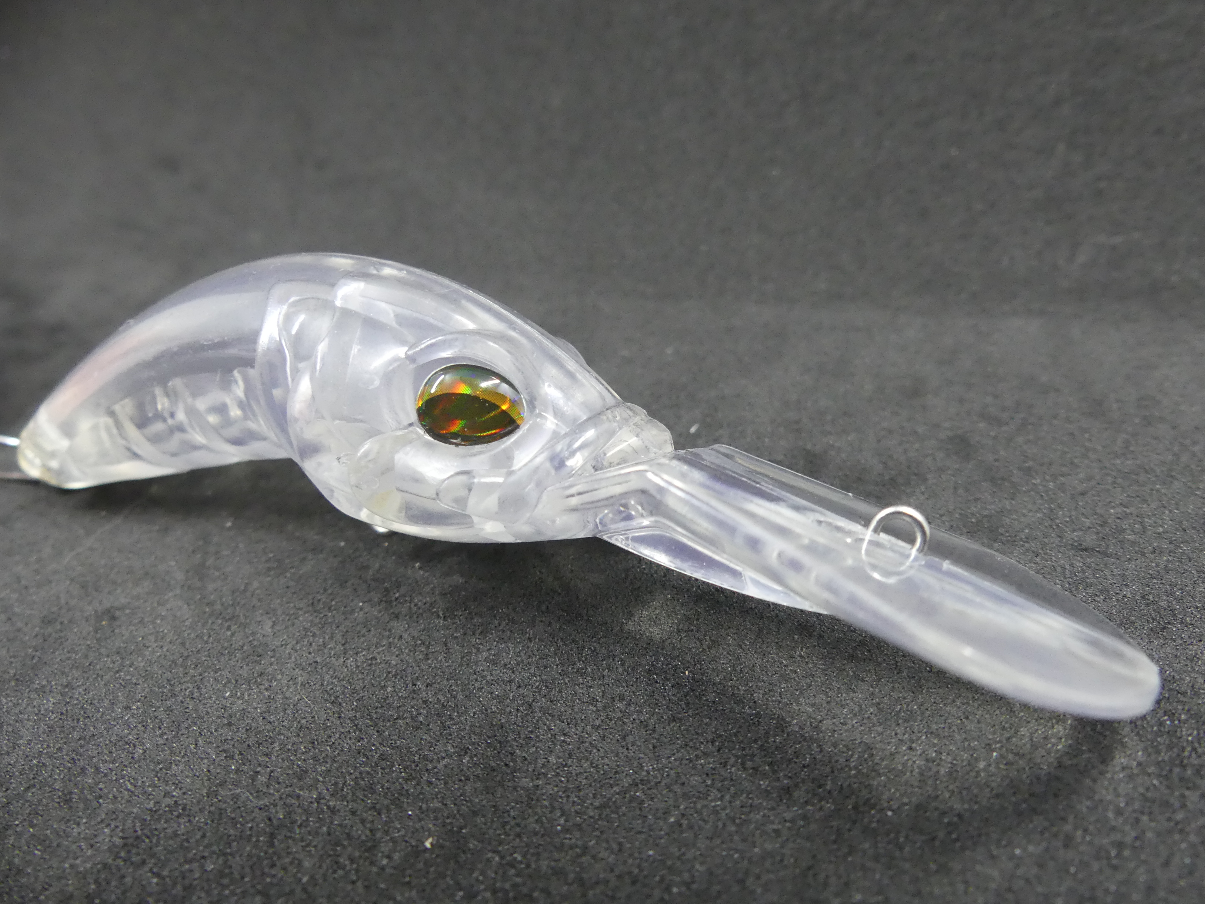 Bug plug 10 cm - 13 gram incl ogen  - 2