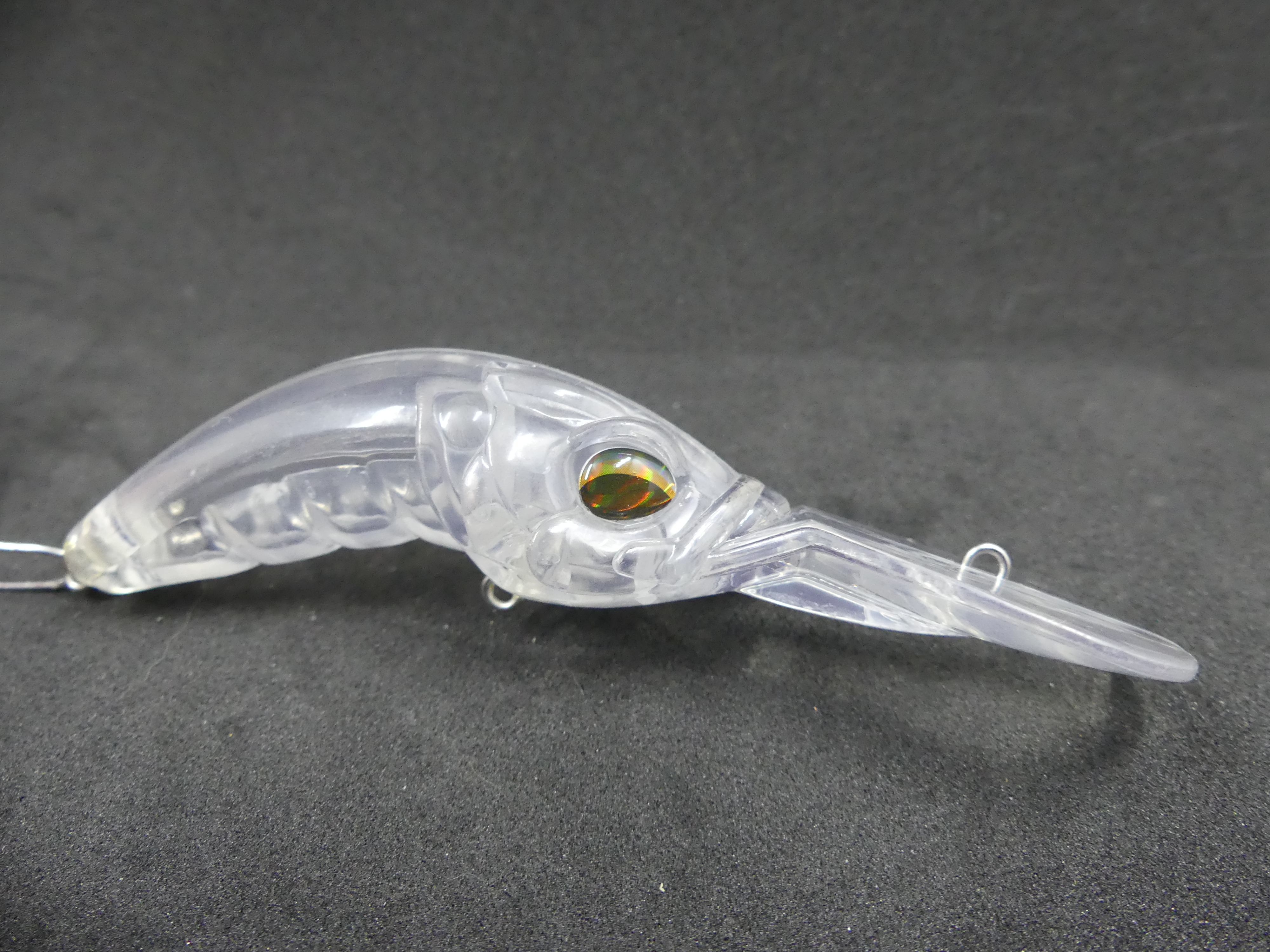 Bug plug 10 cm - 13 gram incl ogen 