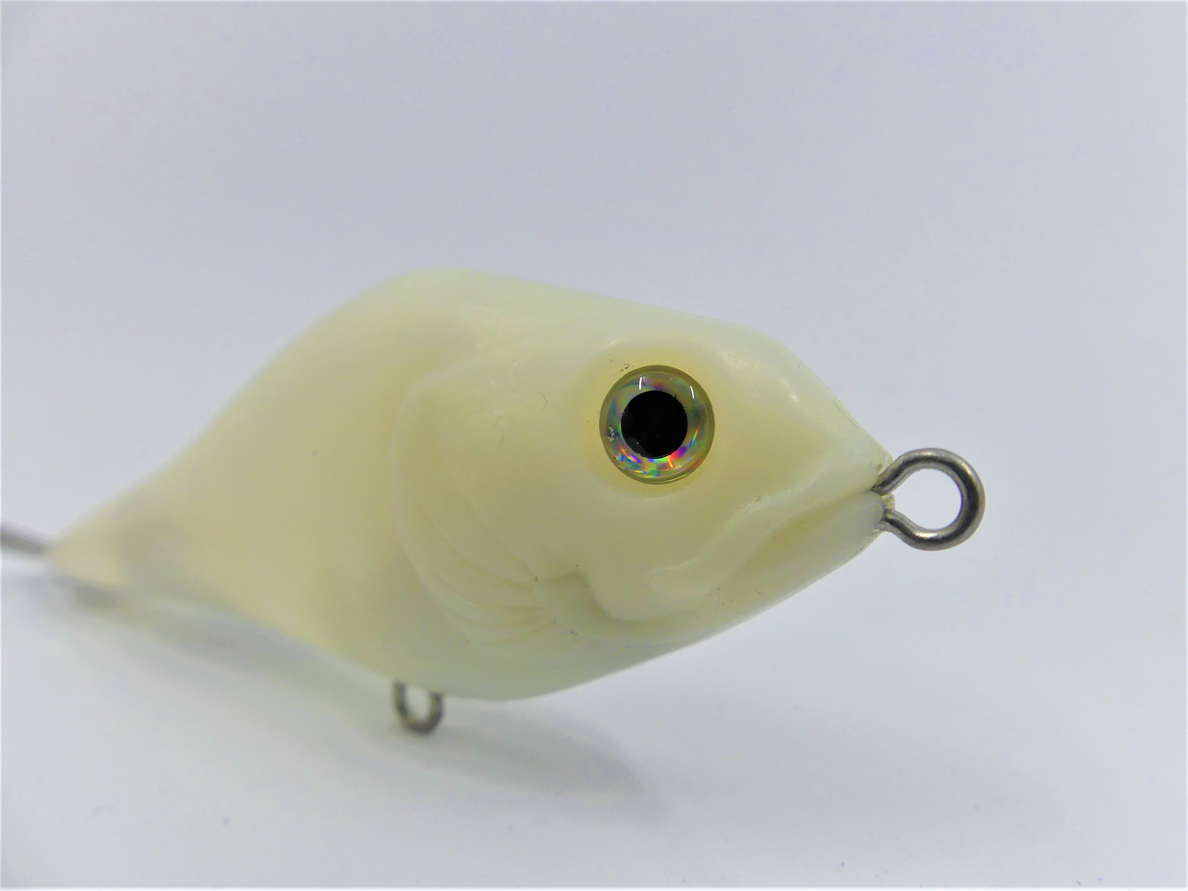 Jerkbait 10 cm - 20 gram inkl ögon - 2