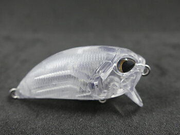 Shallow wobbler 4,5 cm - 7 gram inkl ögon