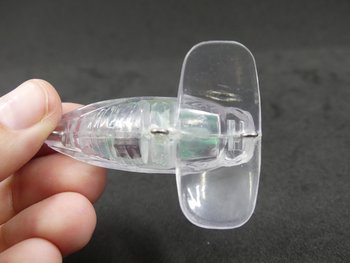 Jitterbug 5,5 cm - 7 grams incl eyes